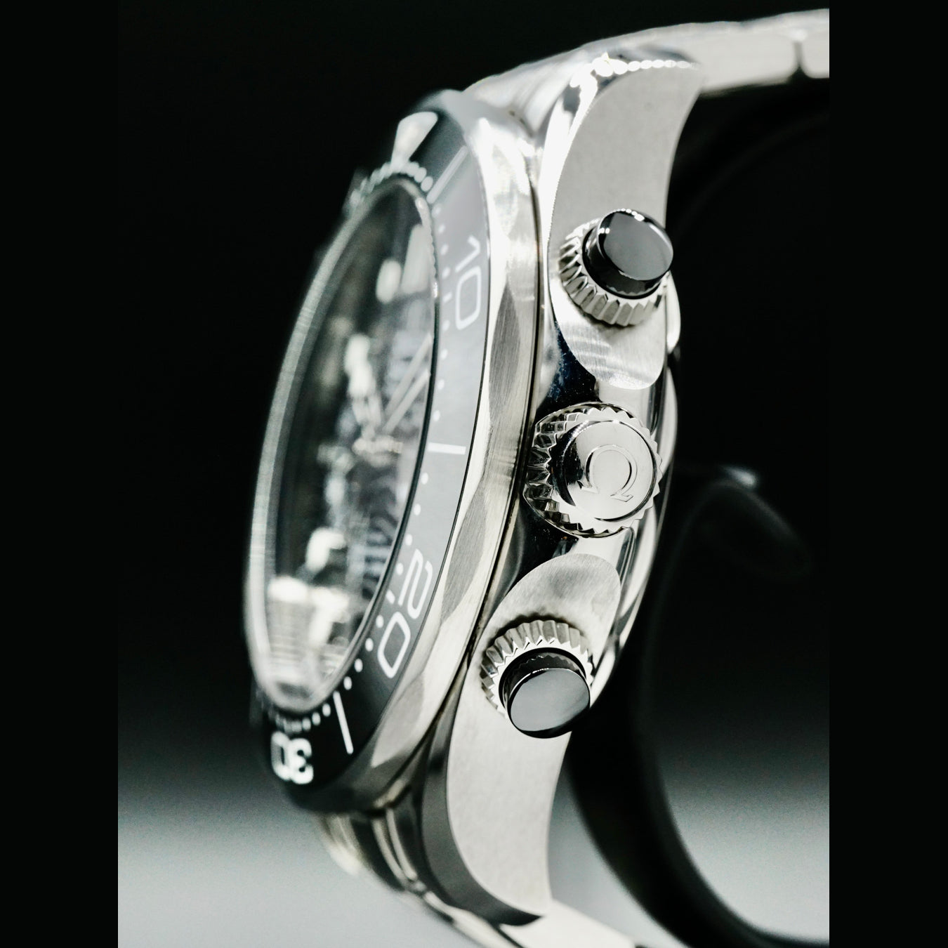 Omega Seamaster Diver 300 Chronograph 210.30.44.51.01.001