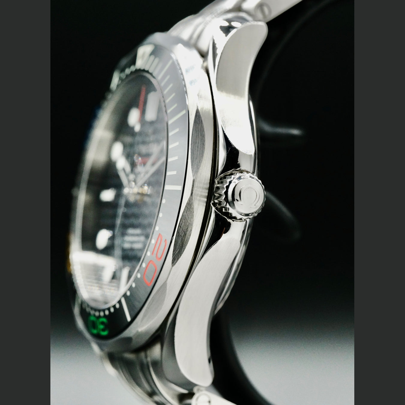 Omega Seamaster  300m Diver Rio 522.30.41.20.01.001