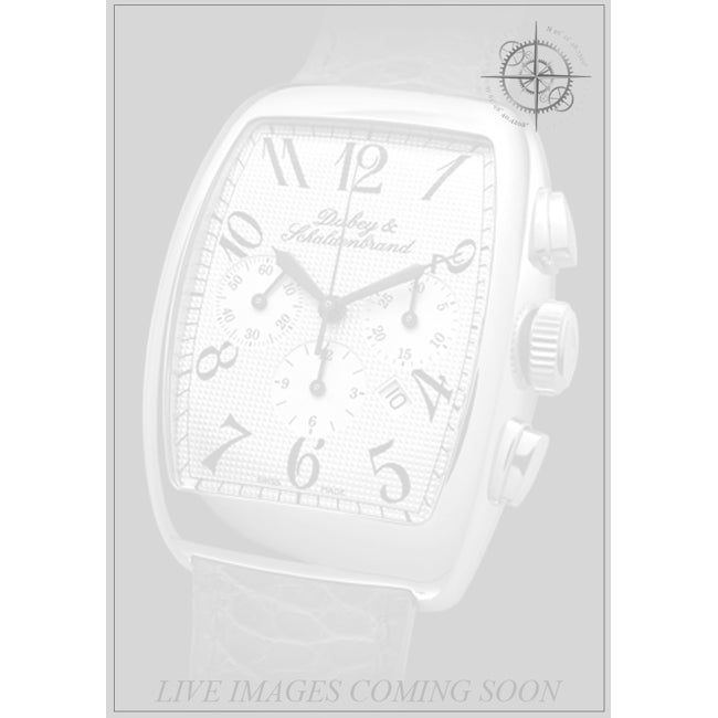 Dubey & Schaldenbrand Aerochrono