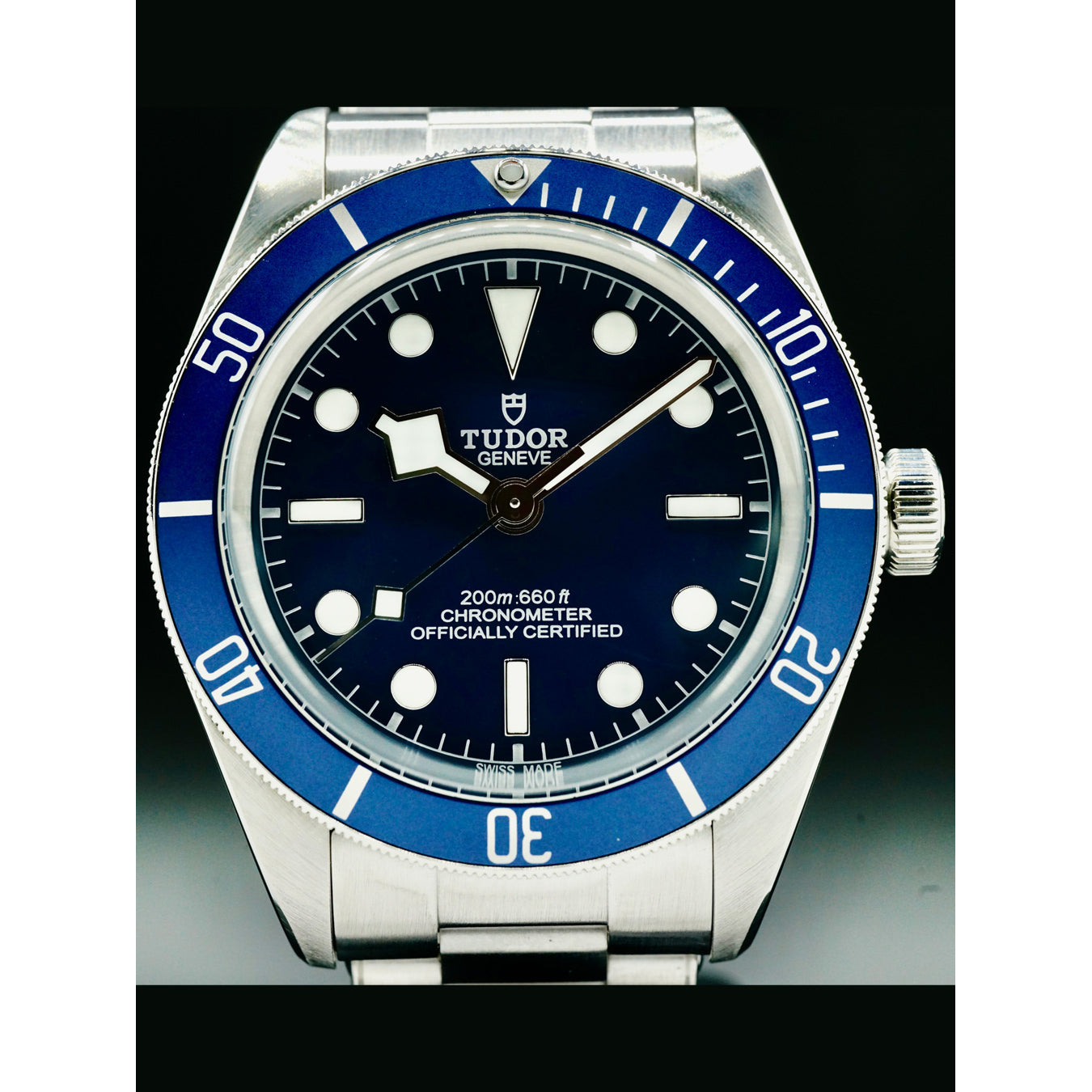 Tudor Black Bay 58 79030B