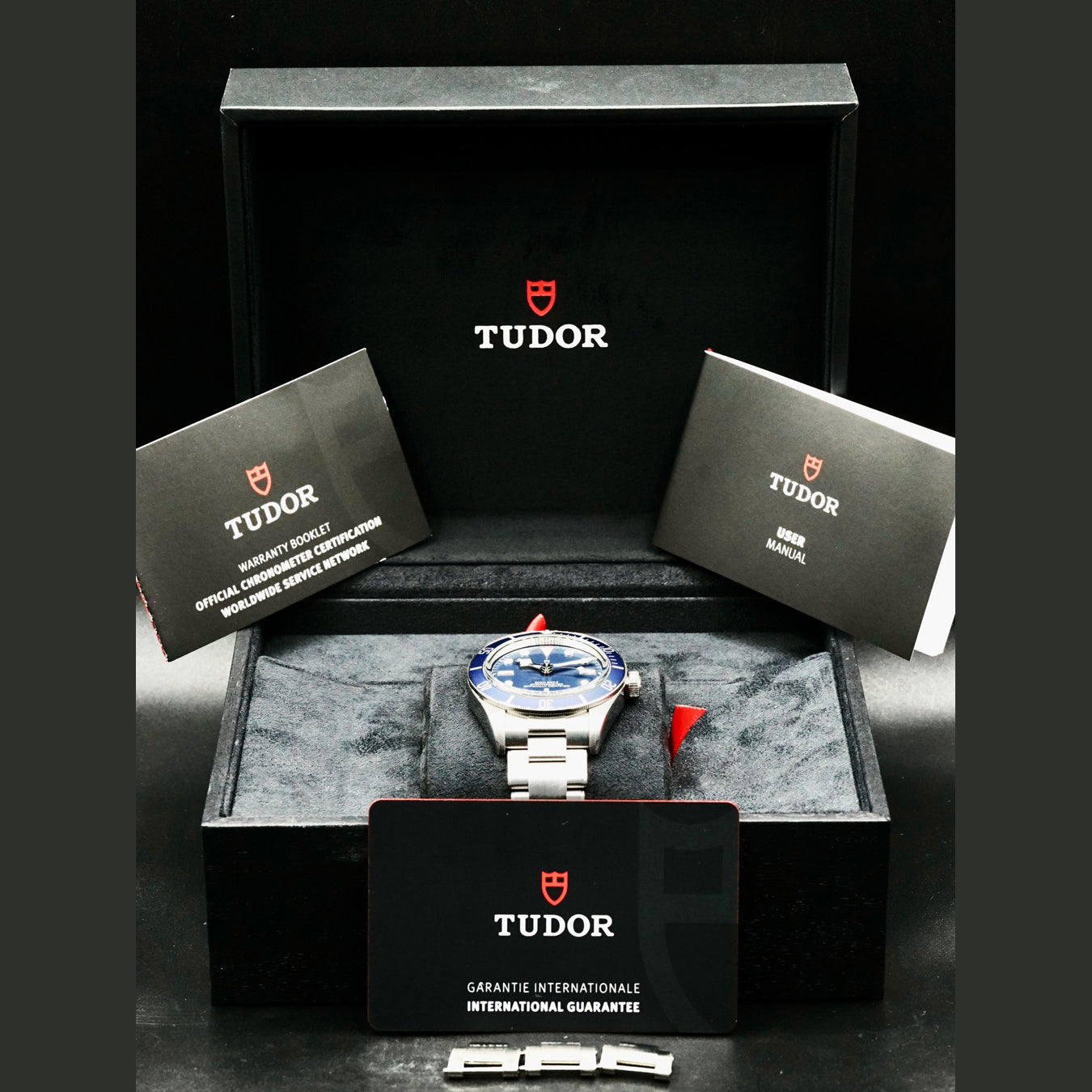 Tudor Black Bay 58 79030B