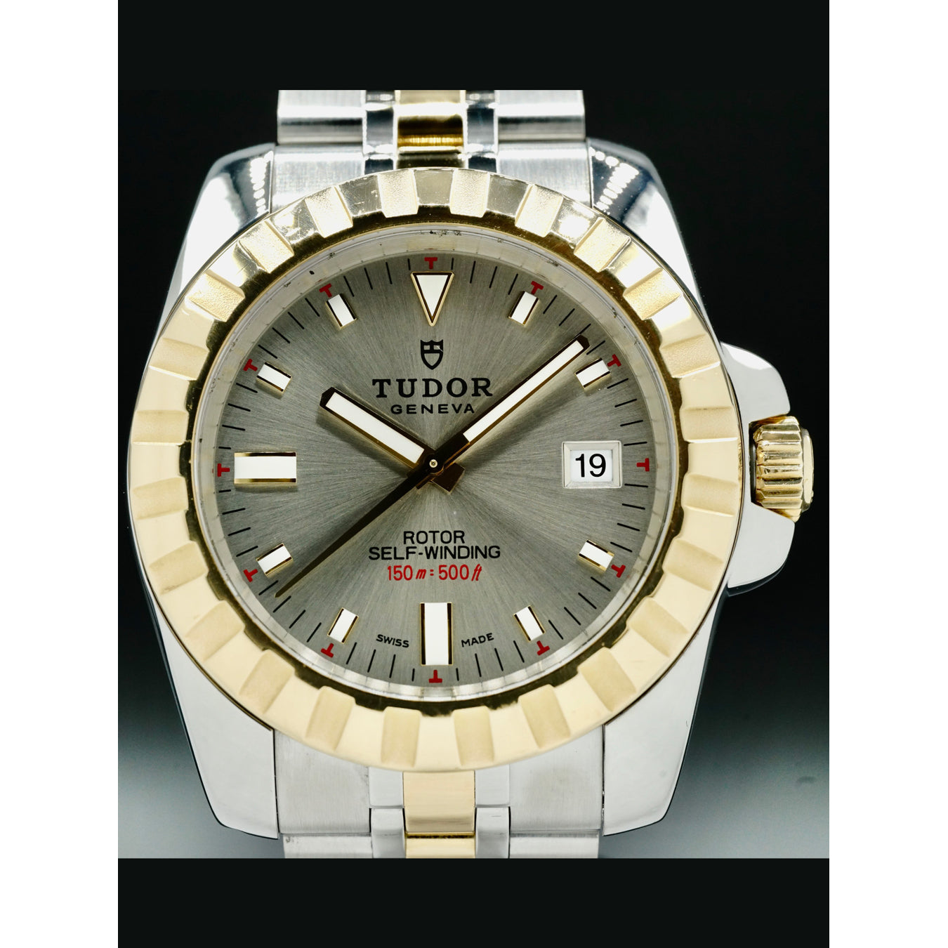 Tudor Classic Date 20013
