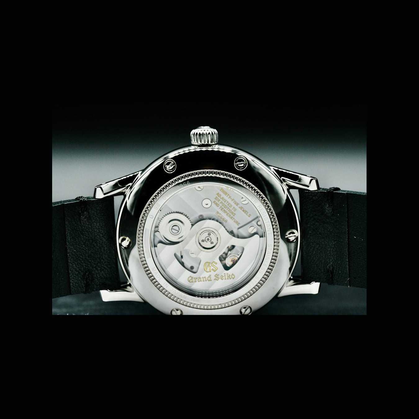 Grand Seiko  SBGM221 Automatic GMT
