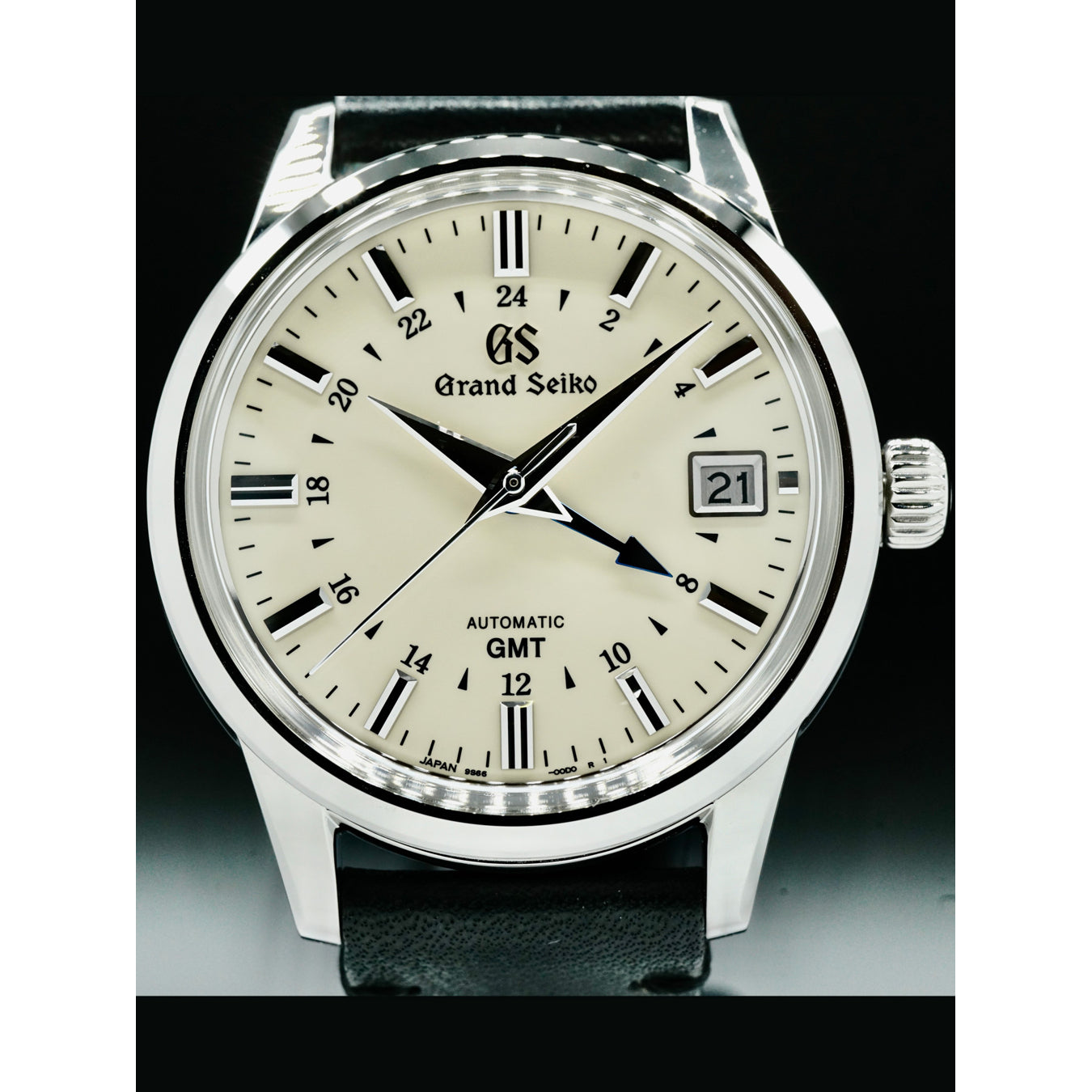 Grand Seiko  SBGM221 Automatic GMT