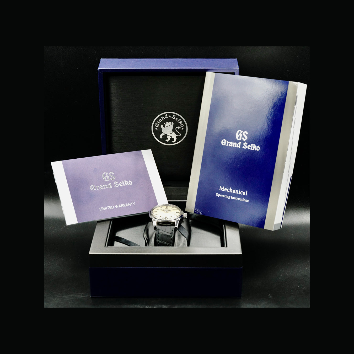 Grand Seiko SBGW231