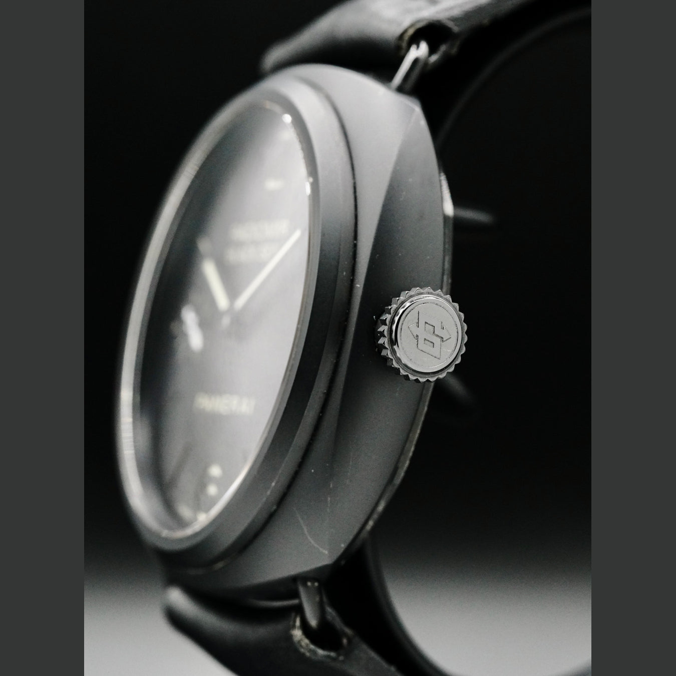 Panerai Radiomir Black Seal PAM00292