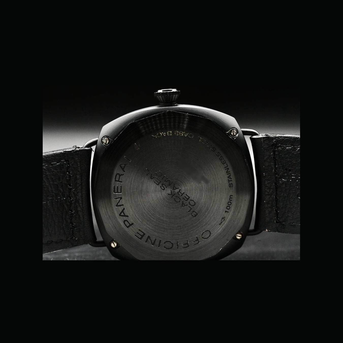Panerai Radiomir Black Seal PAM00292