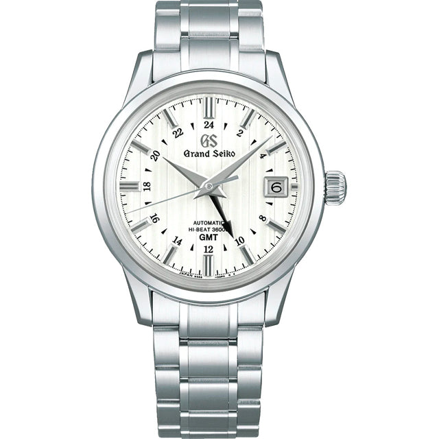 Grand Seiko SBGJ271 "Yukigesho" Hi-Beat 36000 GMT