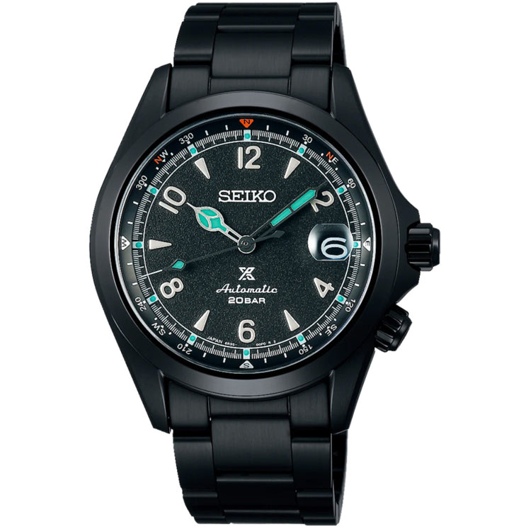 Seiko Prospex SPB337 "Night Vision" Alpinist Limited Edition
