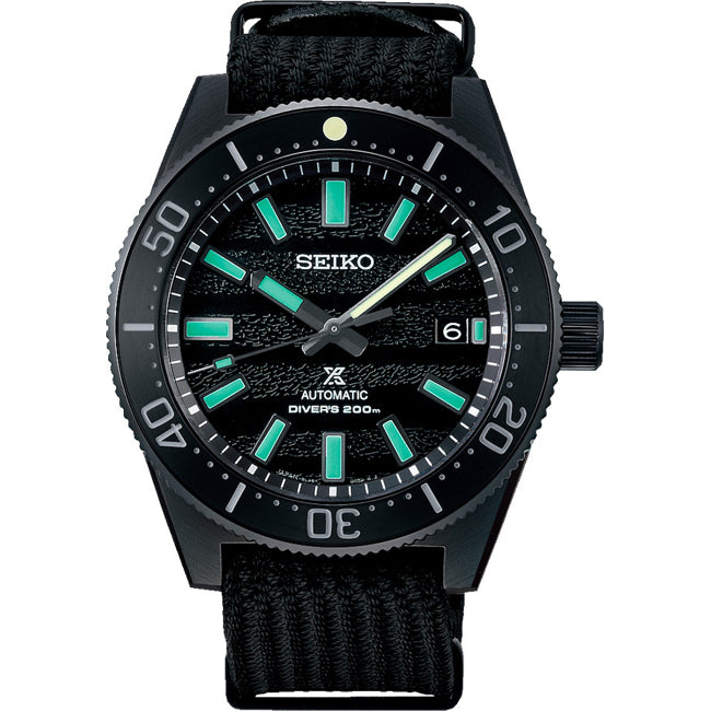 Seiko Prospex SLA067 1965 Re-interpretation Night Vision Limited Edition