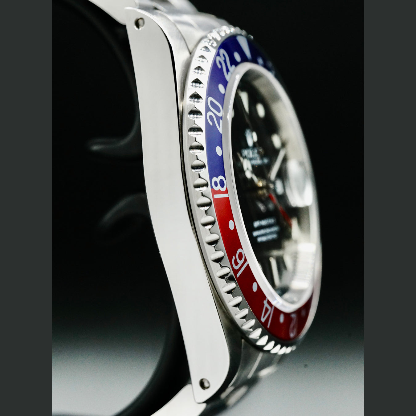 Rolex GMT-Master II Pepsi 16710