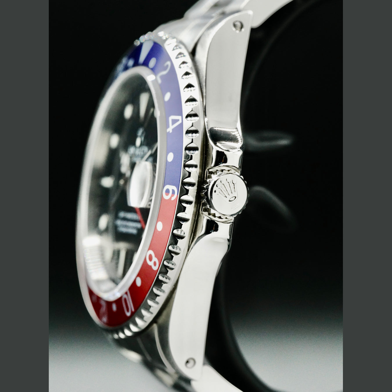 Rolex GMT-Master II Pepsi 16710