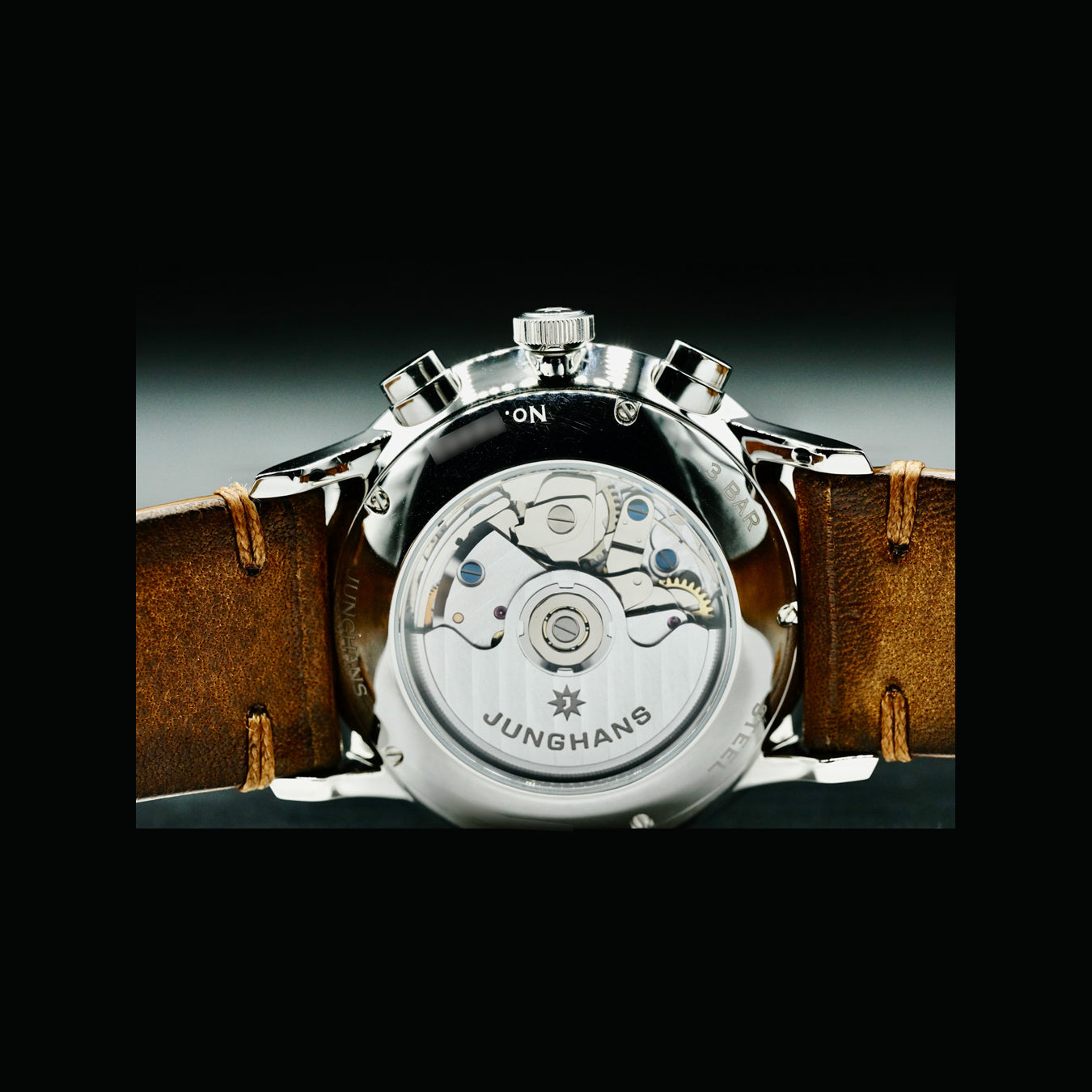 Junghans Meister Chronoscope 027-4526.01