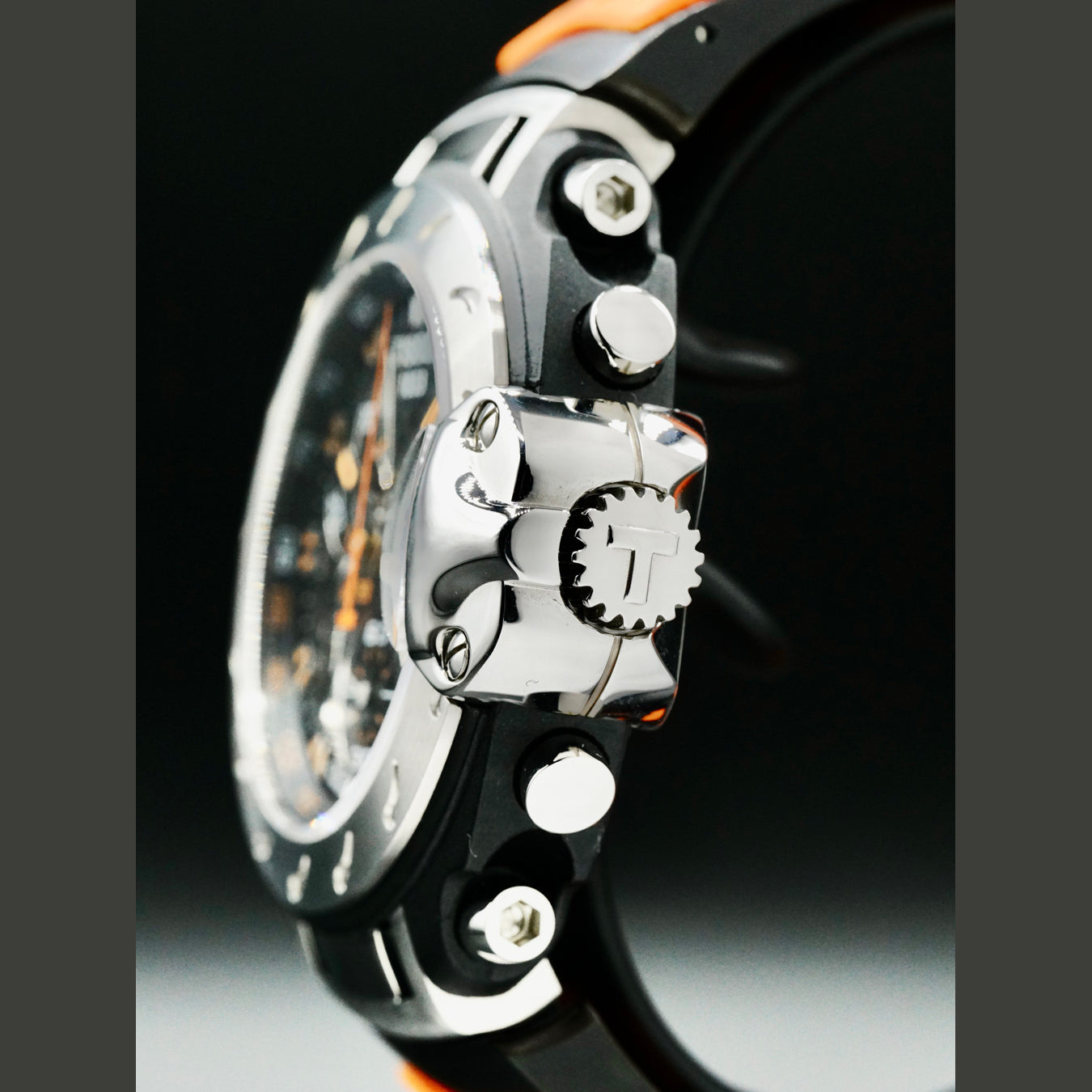 Tissot Nick Hayden Limited Edition T011 417 17 207 01