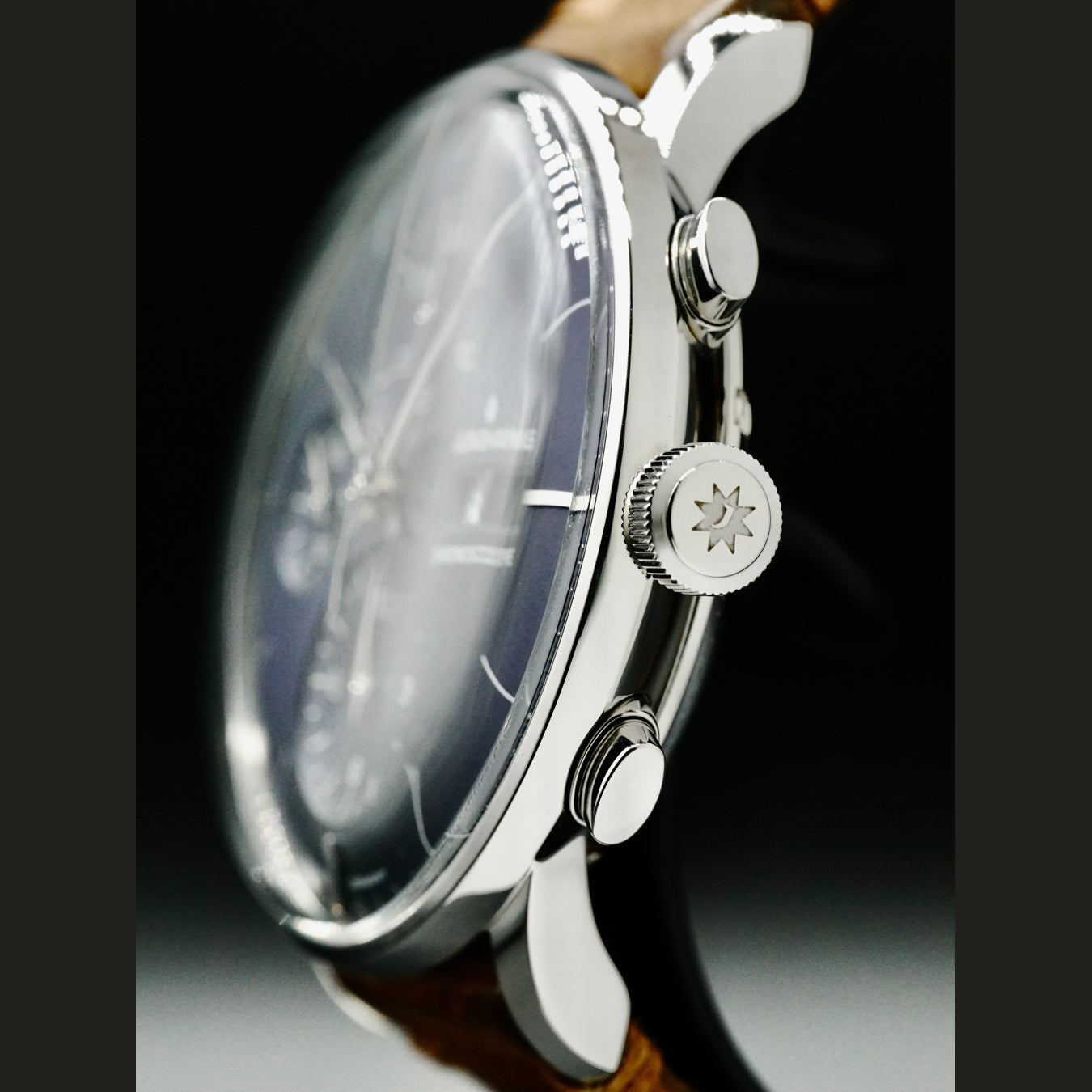 Junghans Meister Chronoscope 027-4526.01