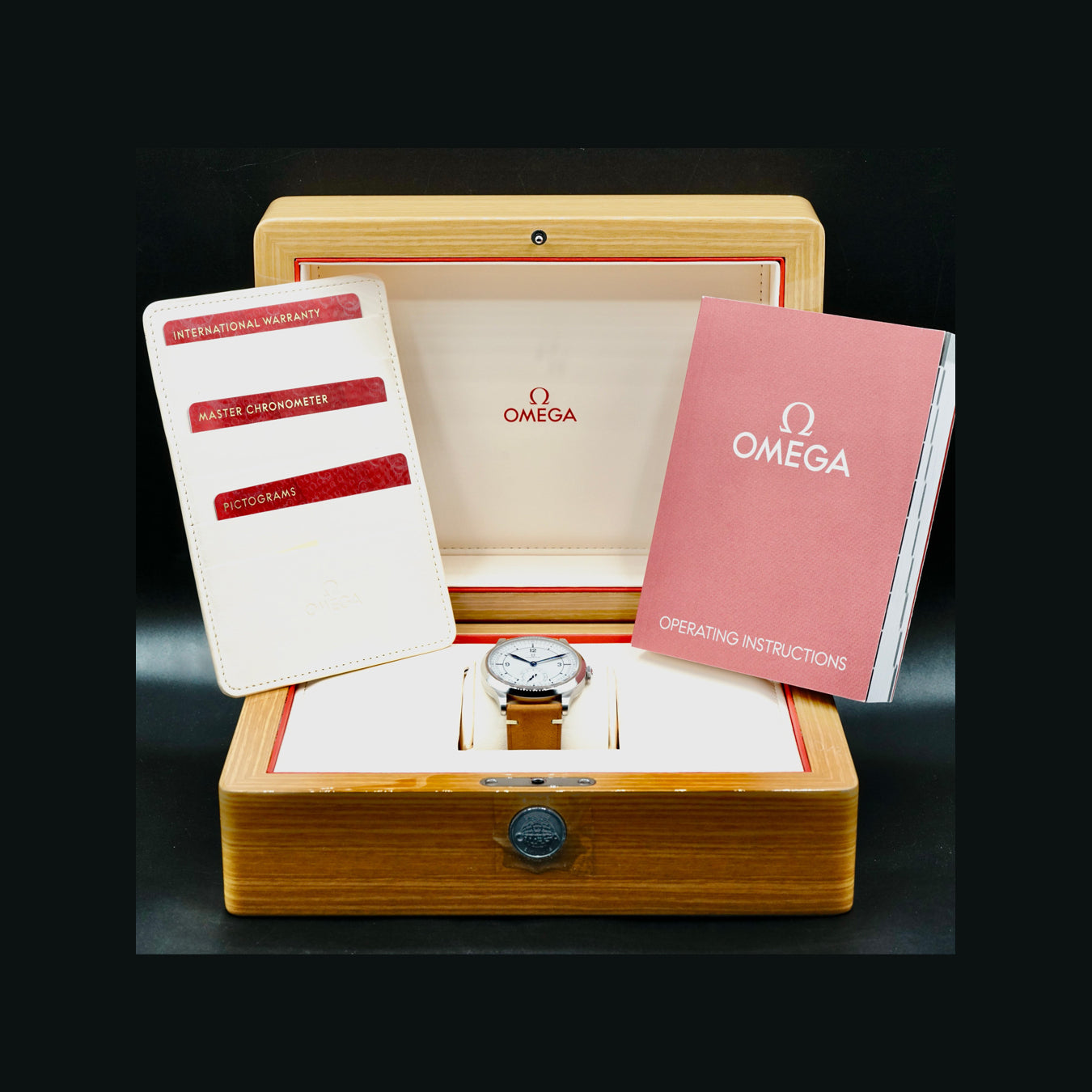 Omega Specialties CK 859 511.12.39.21.99.002