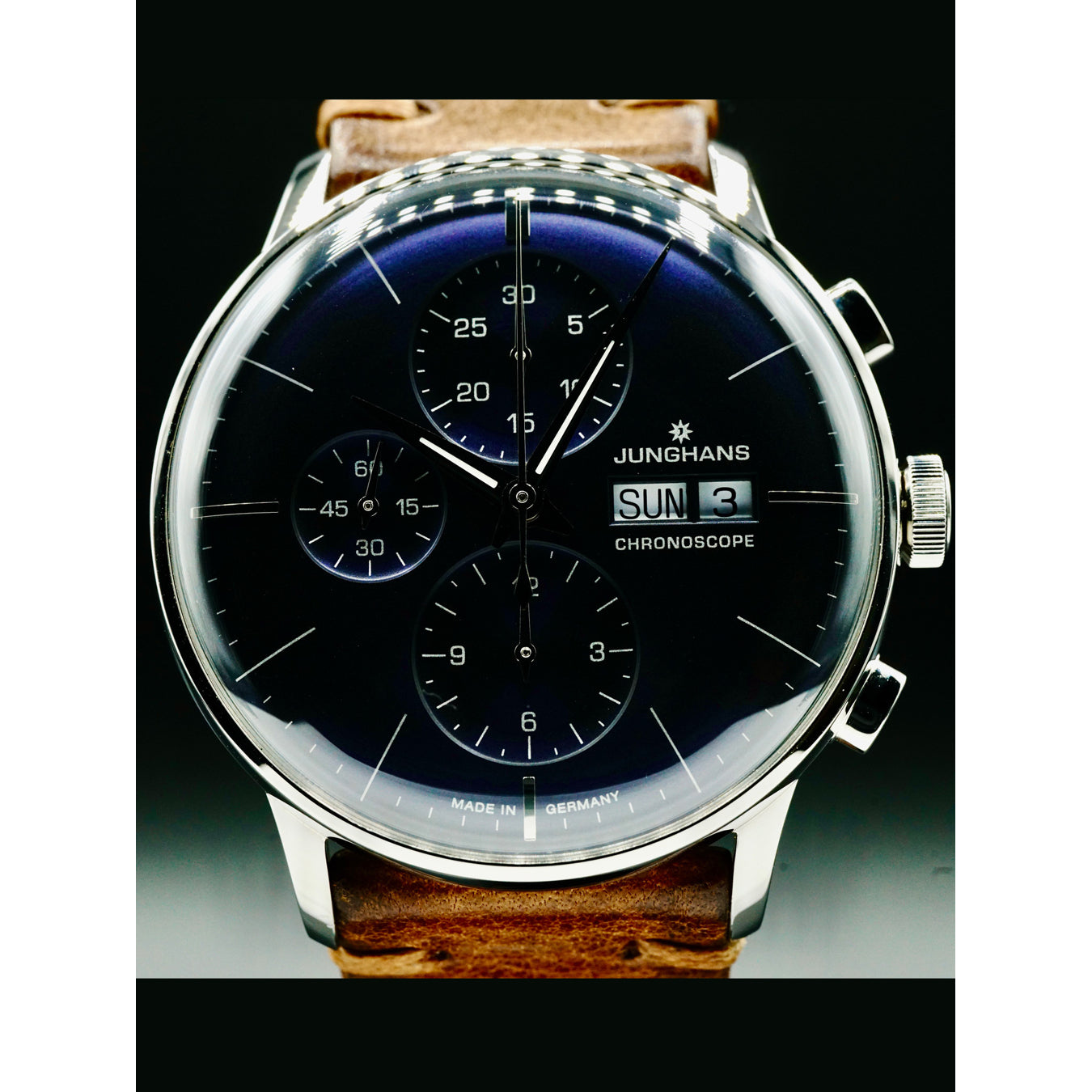 Junghans Meister Chronoscope 027-4526.01