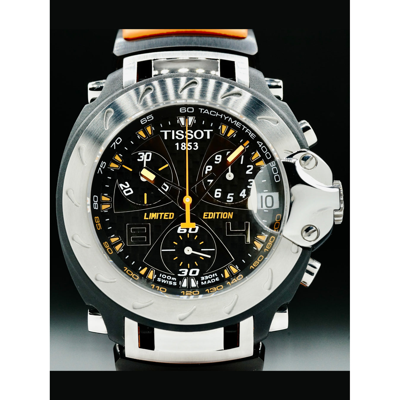 Tissot Nick Hayden Limited Edition T011 417 17 207 01