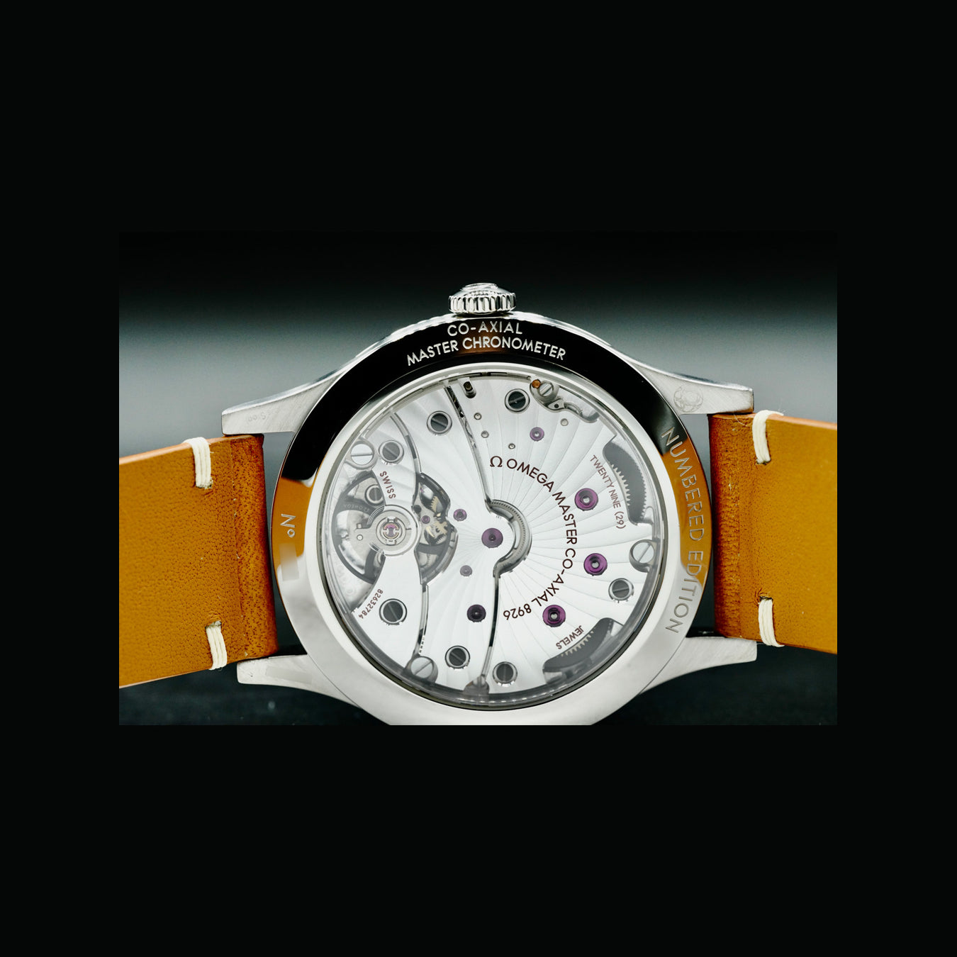 Omega Specialties CK 859 511.12.39.21.99.002