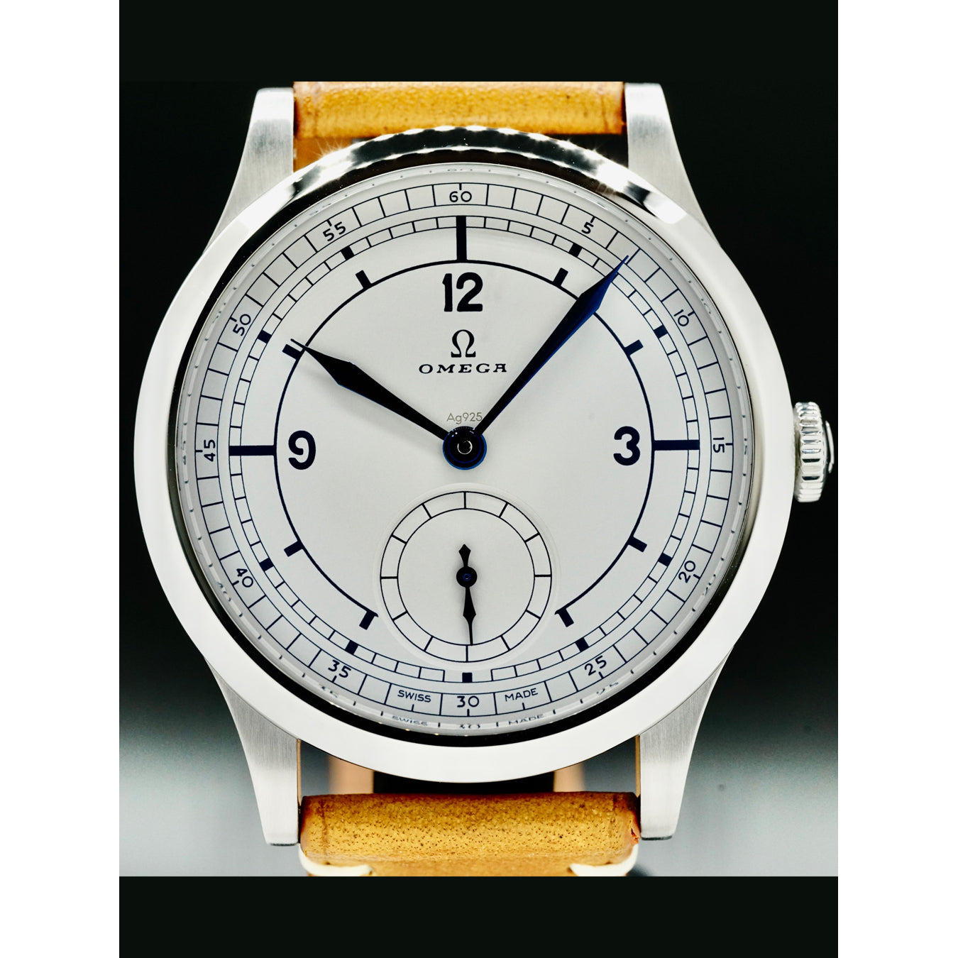 Omega Specialties CK 859 511.12.39.21.99.002