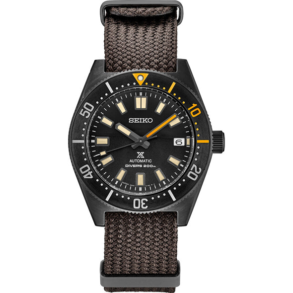 Seiko Prospex 1965 Mechanical Divers Modern Re-interpretation SPB253
