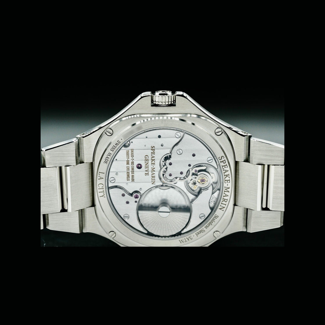 Speake Marin Ripples