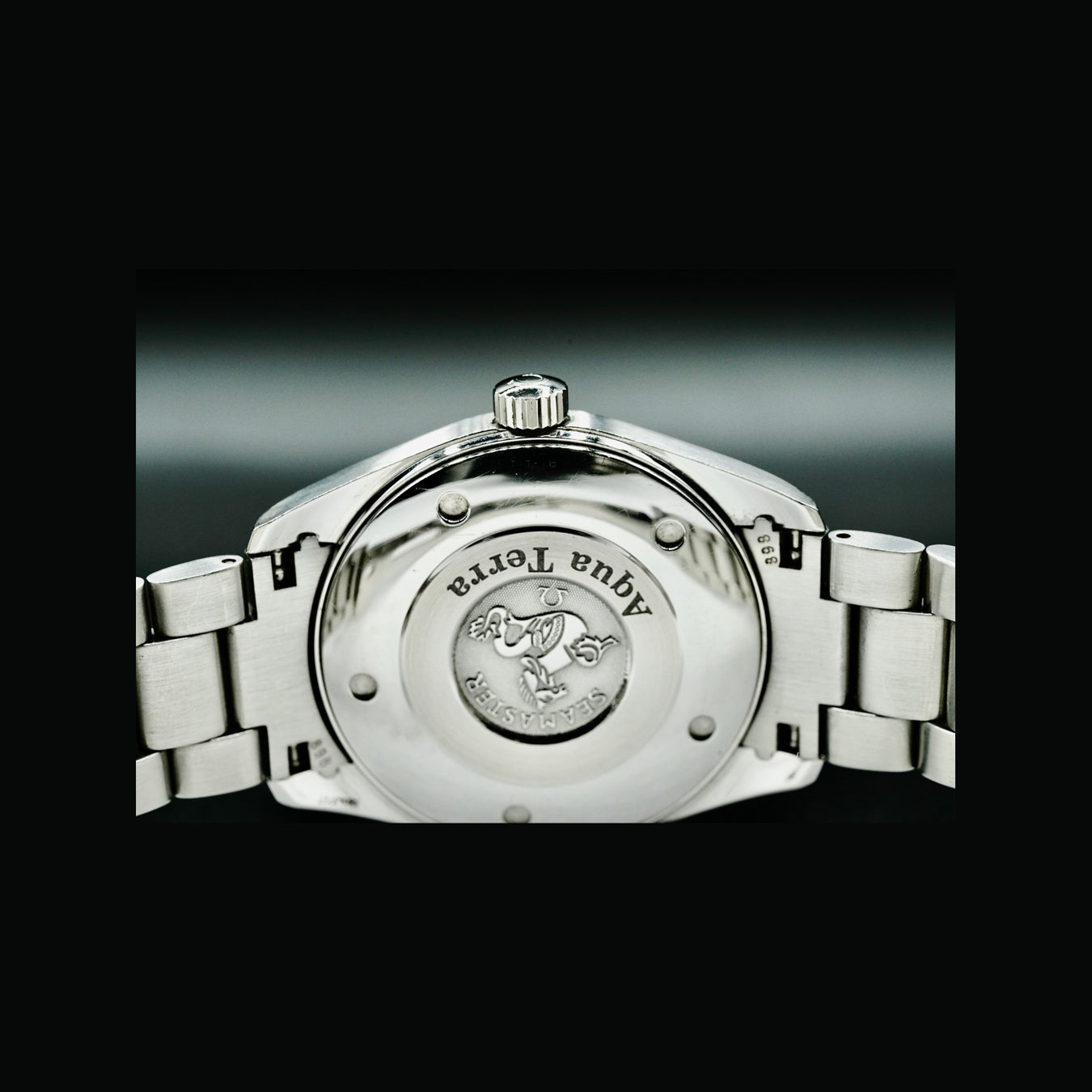 Omega 2517.50.00 Seamaster Aqua Terra Quartz