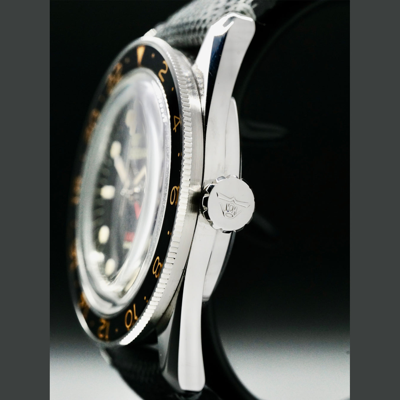 Squale SUB-39 GMT Vintage SUB39GMTV