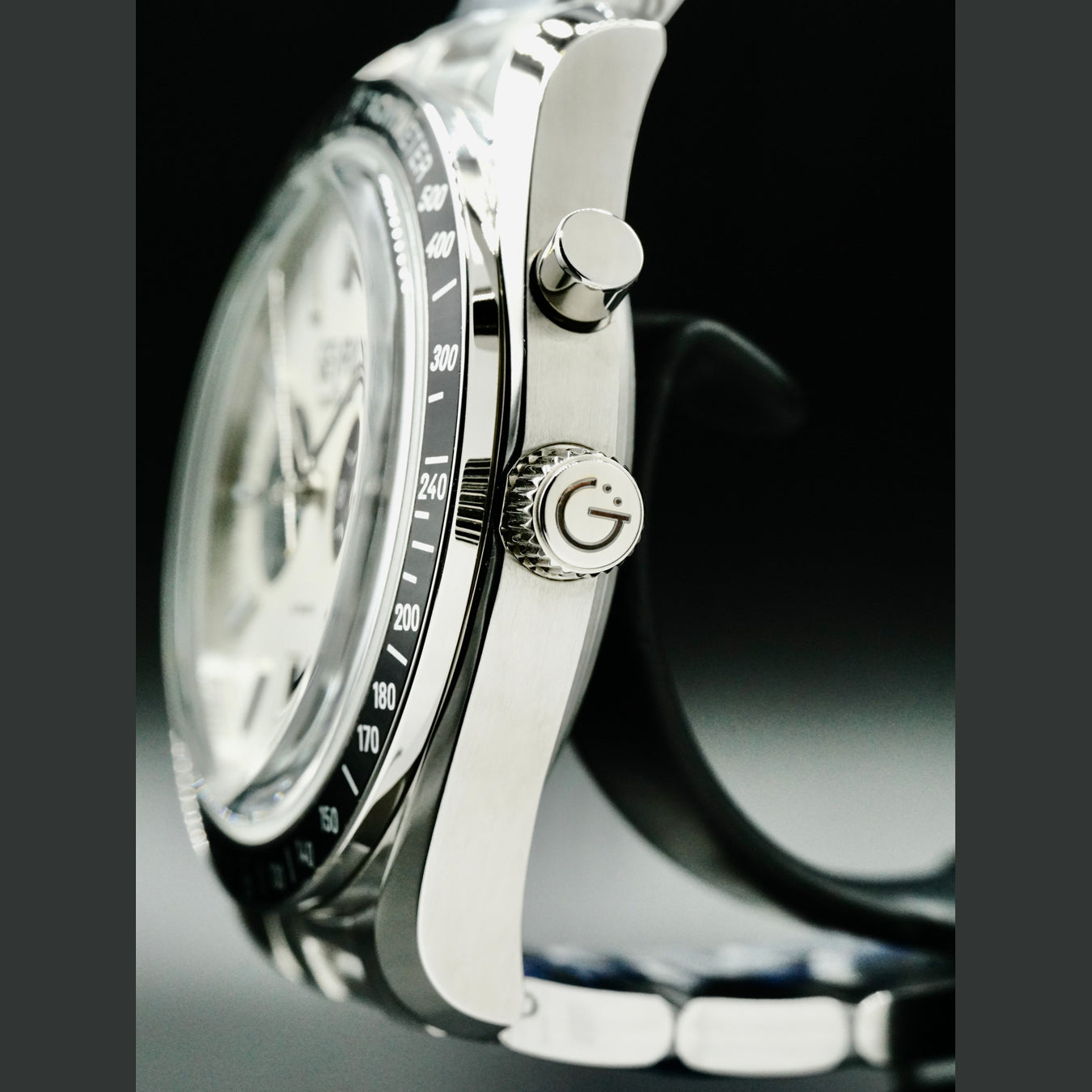 Gevril Lenox Silver Dial 49004