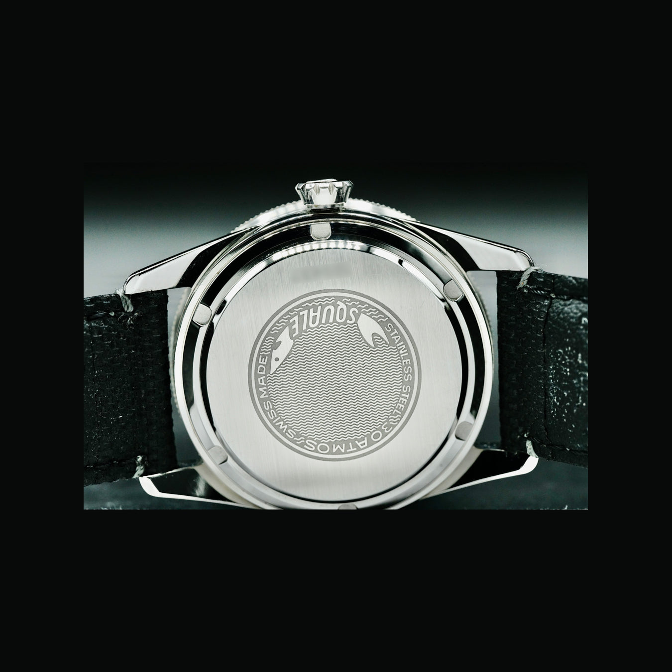 Squale SUB-39 GMT Vintage SUB39GMTV