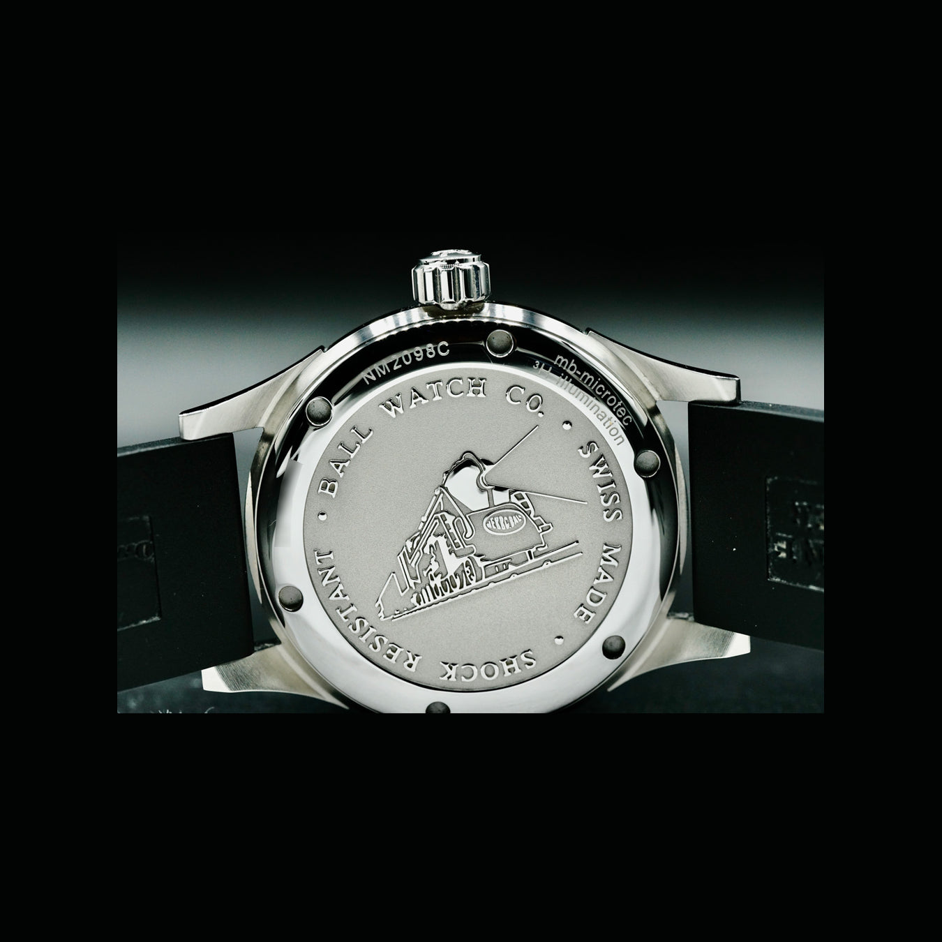Ball NM2098C-P13-BE Fireman Nightbreaker
