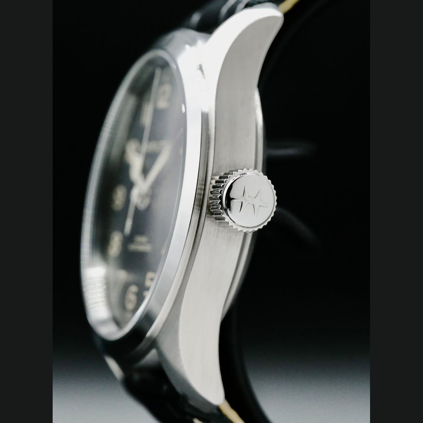 Hamilton H70405730 Khaki Field Automatic "Murph"