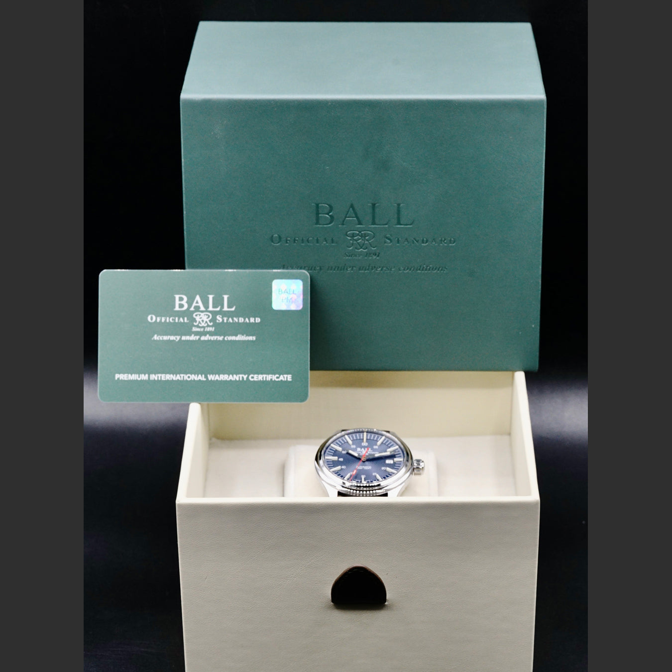 Ball NM2098C-P13-BE Fireman Nightbreaker