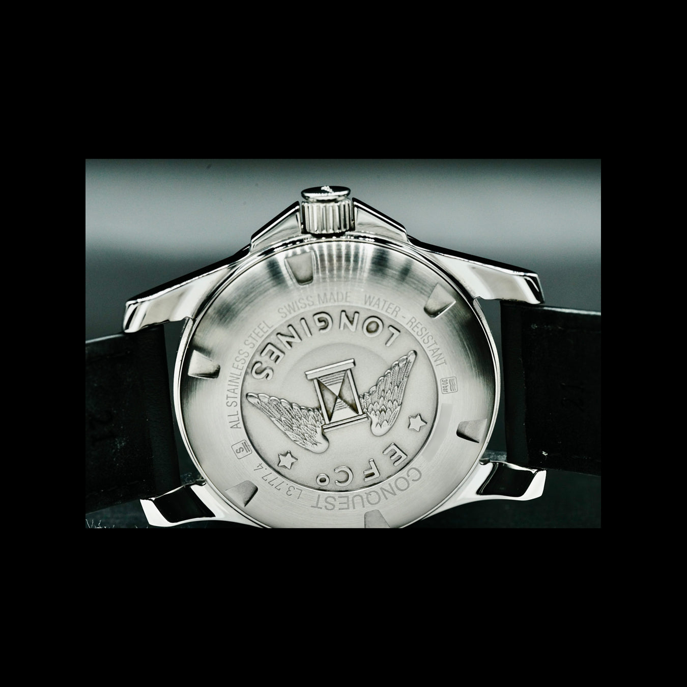 Longines Conquest L3.777.4.58.3