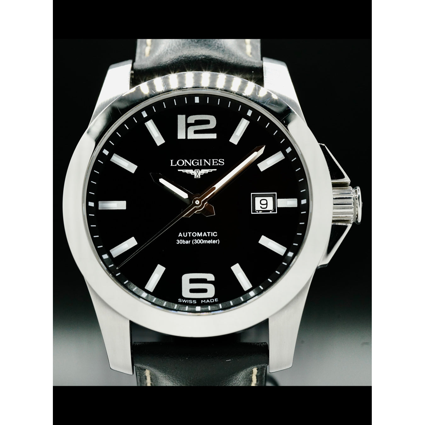 Longines Conquest L3.777.4.58.3