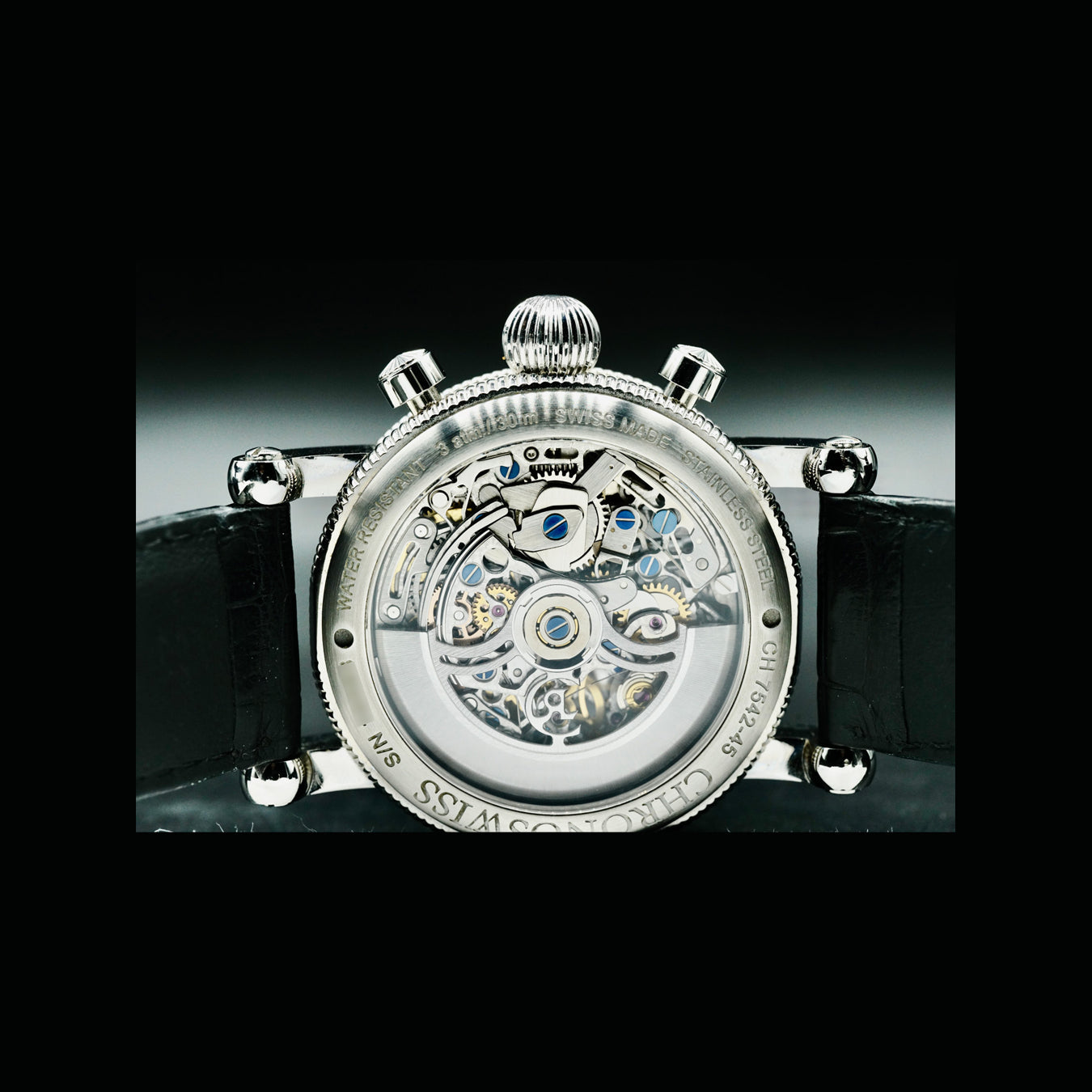 Chronoswiss CH-7543S Opus Chronograph