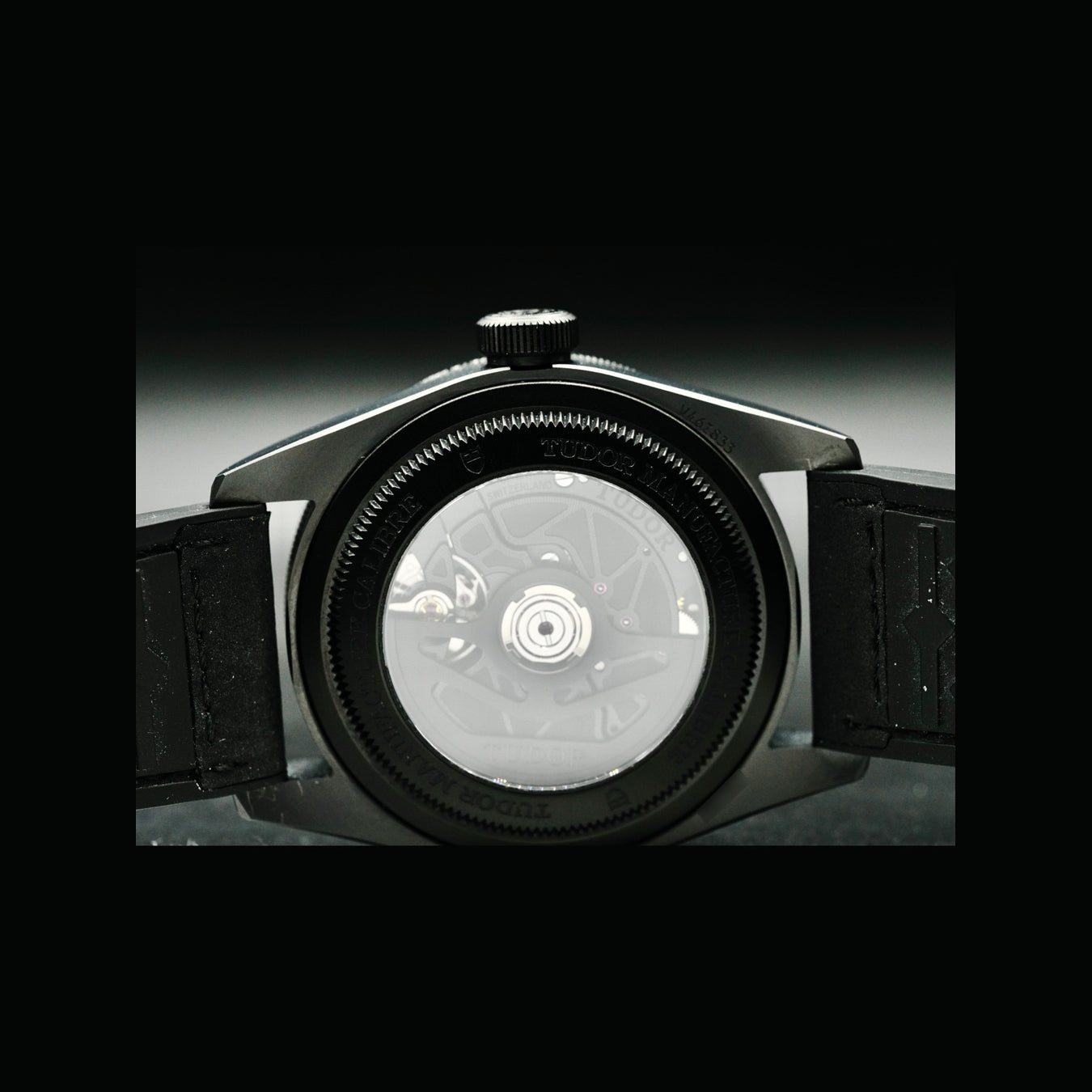 Tudor Black Bay 79210CNU