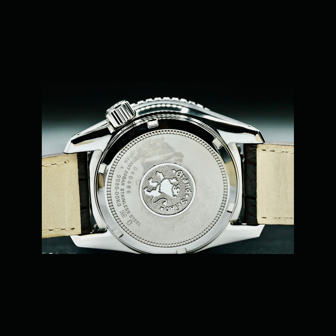 Grand Seiko Sport Hi-Beat GMT SBGJ239