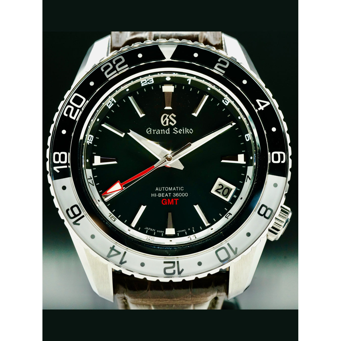Grand Seiko Sport Hi-Beat GMT SBGJ239