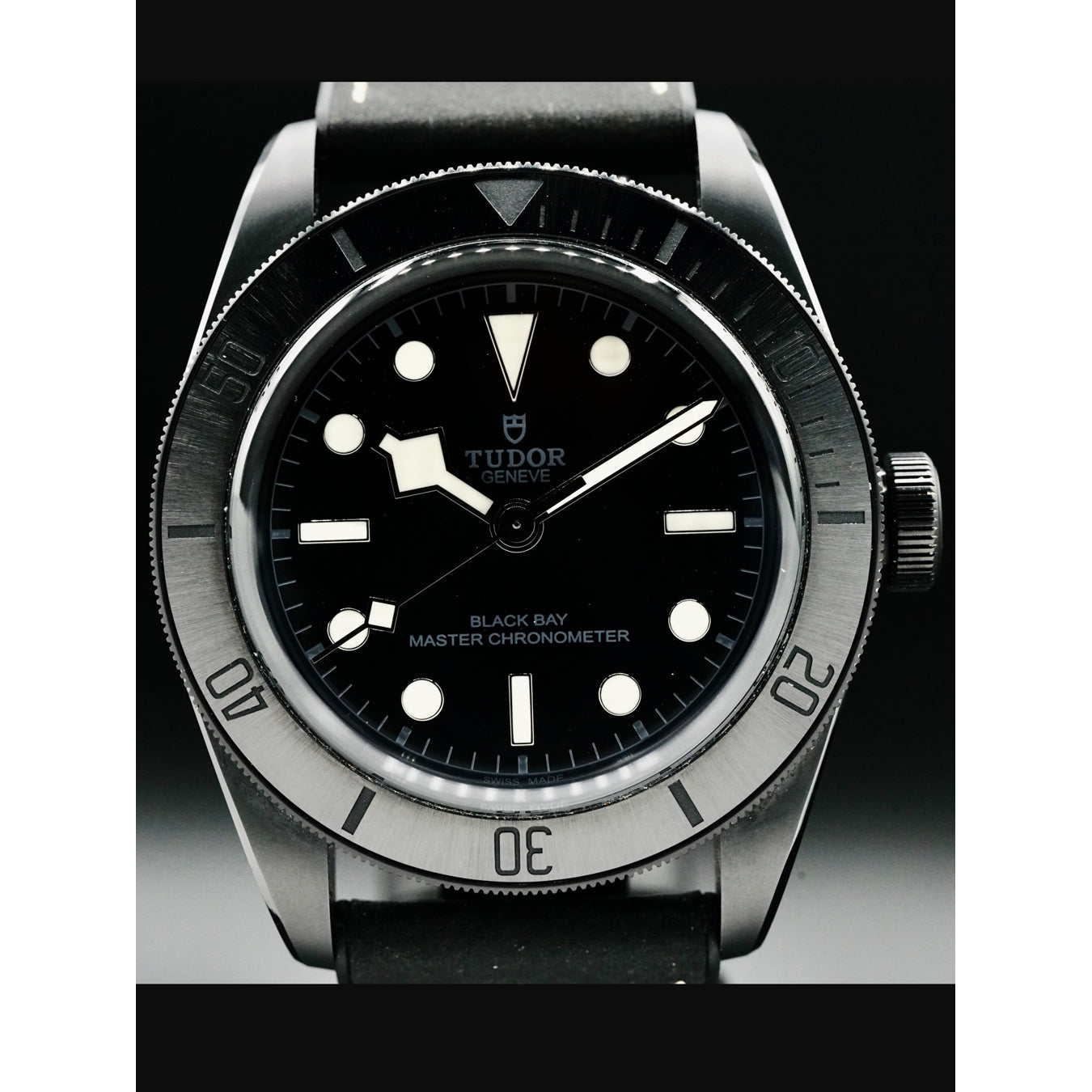 Tudor Black Bay 79210CNU