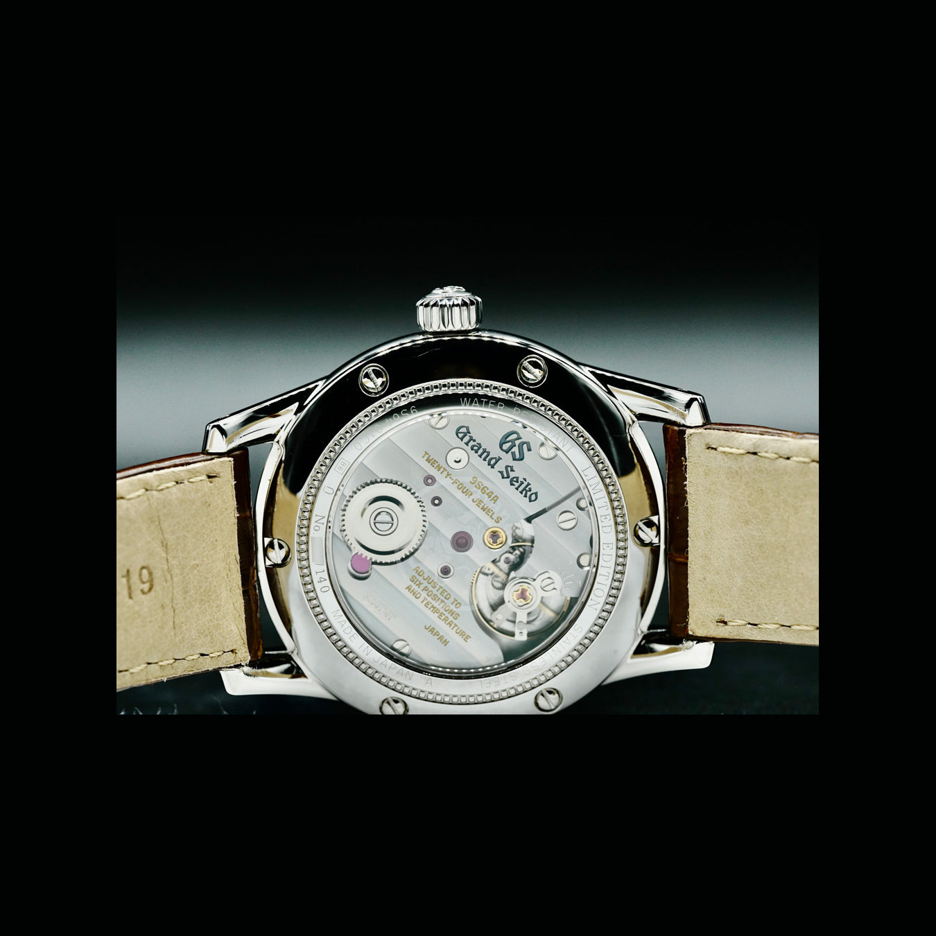 Grand Seiko SBGW277  Elegance U.S Exclusive