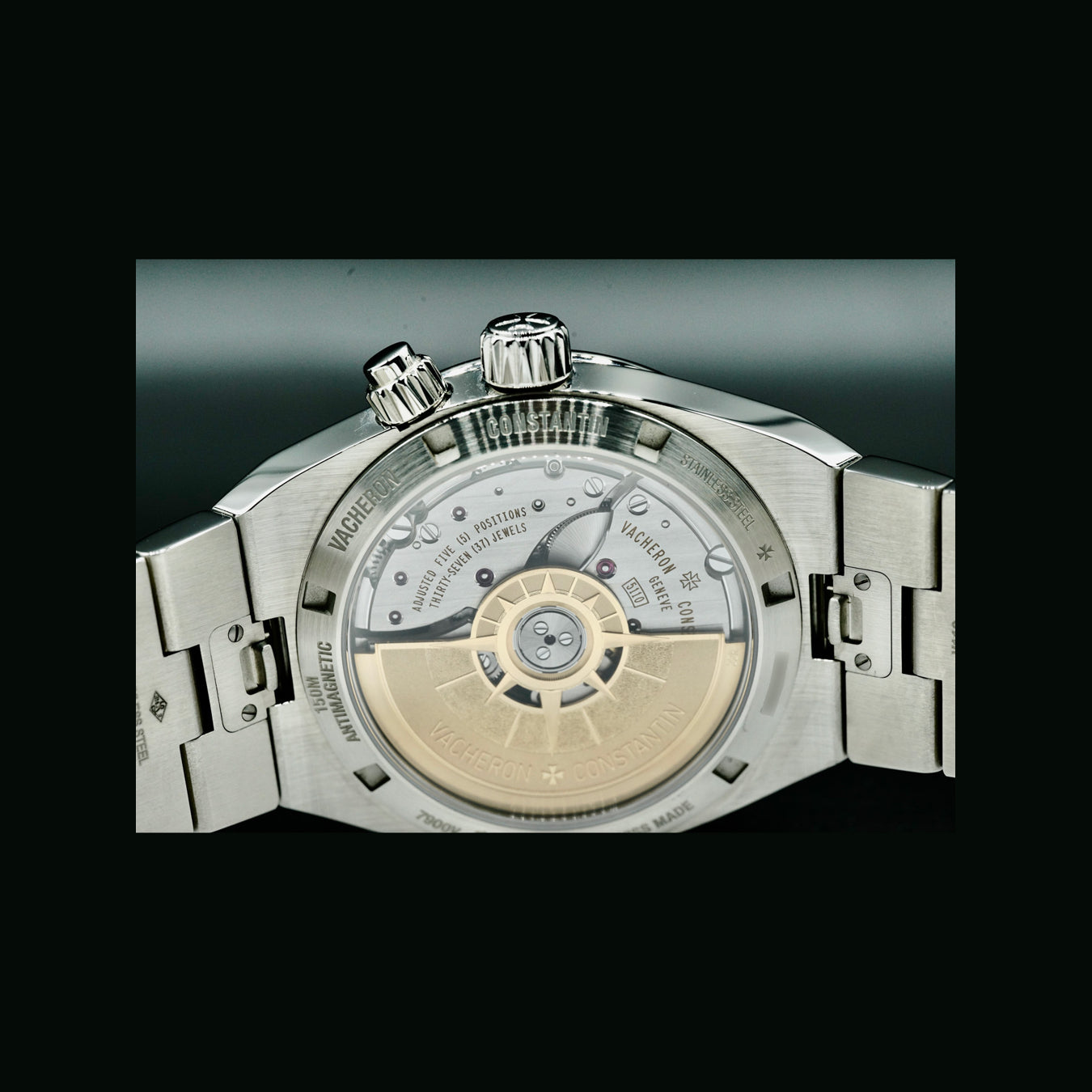 Vacheron Constantin X79A1573 GMT