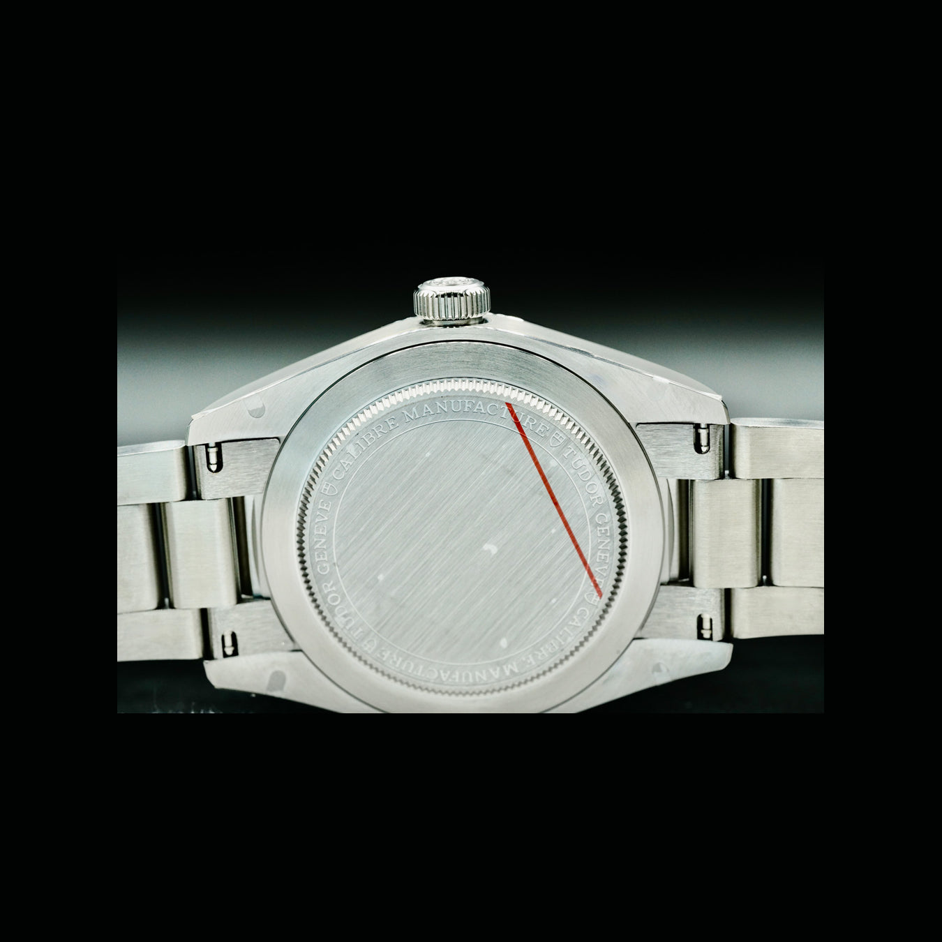 Tudor 79950 SS Ranger on Bracelet