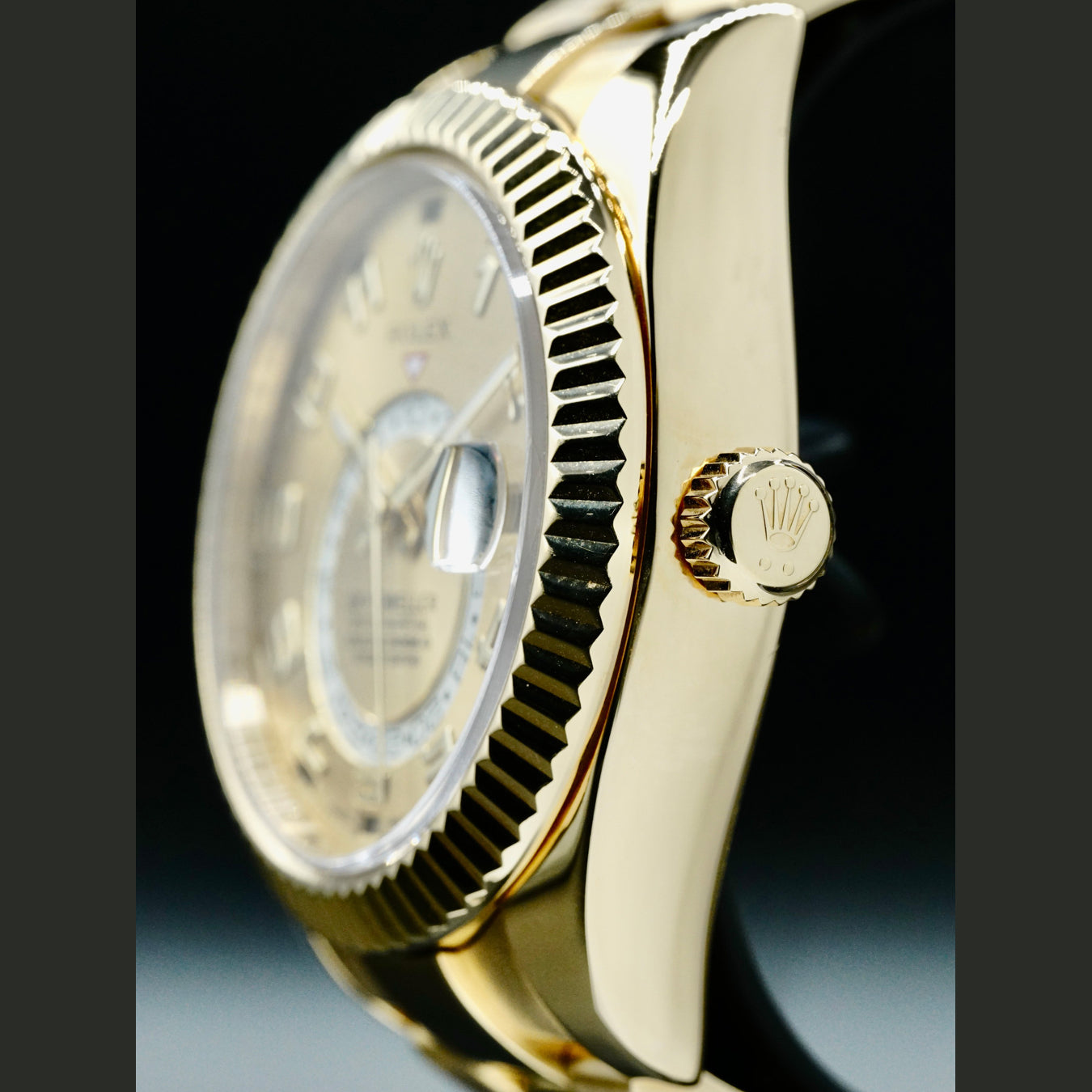 Rolex M326938 Oyster Perpetual Sky-Dweller