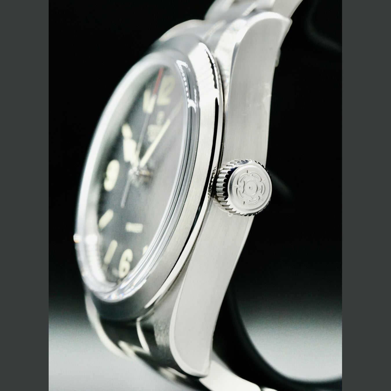 Tudor 79950 SS Ranger on Bracelet