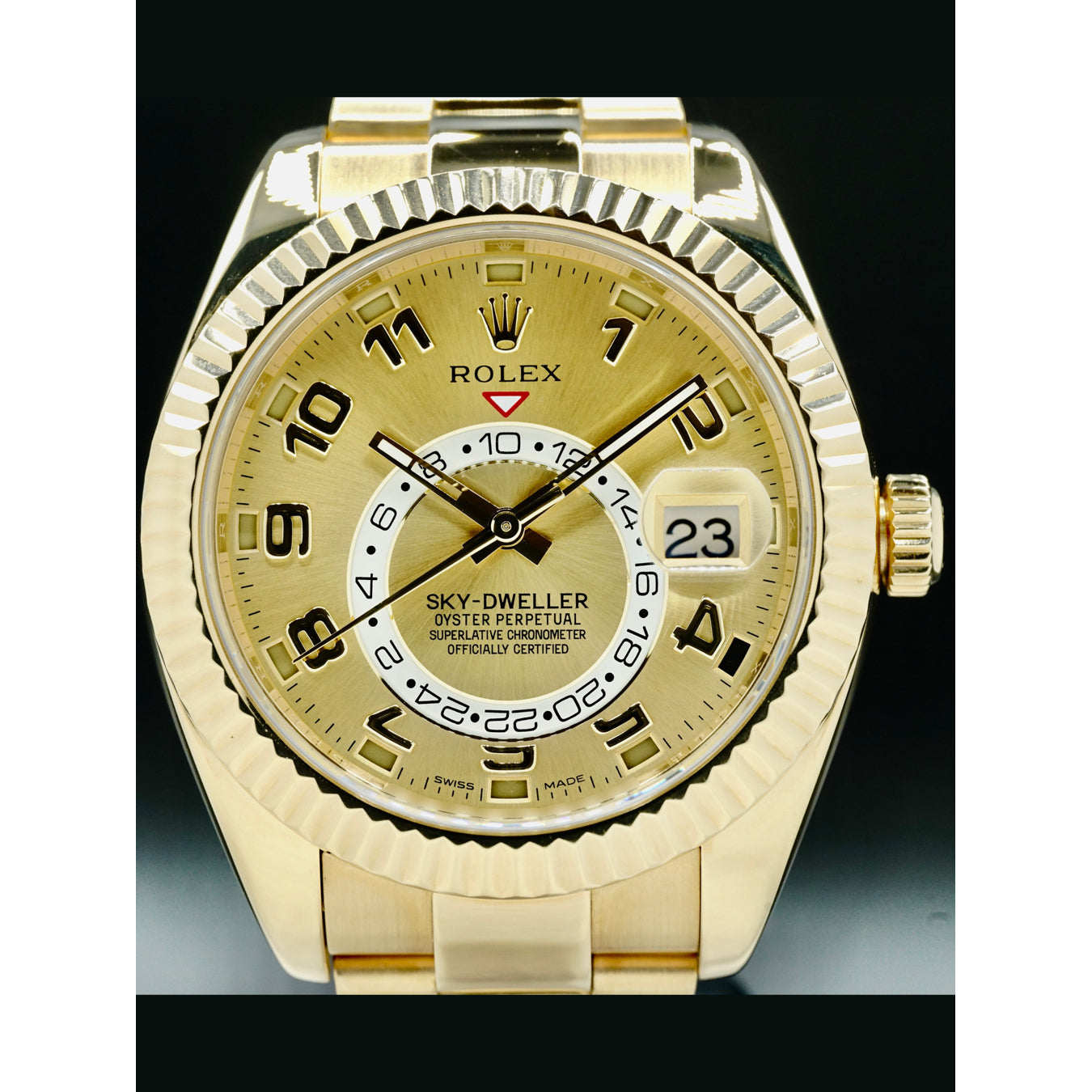 Rolex M326938 Oyster Perpetual Sky-Dweller