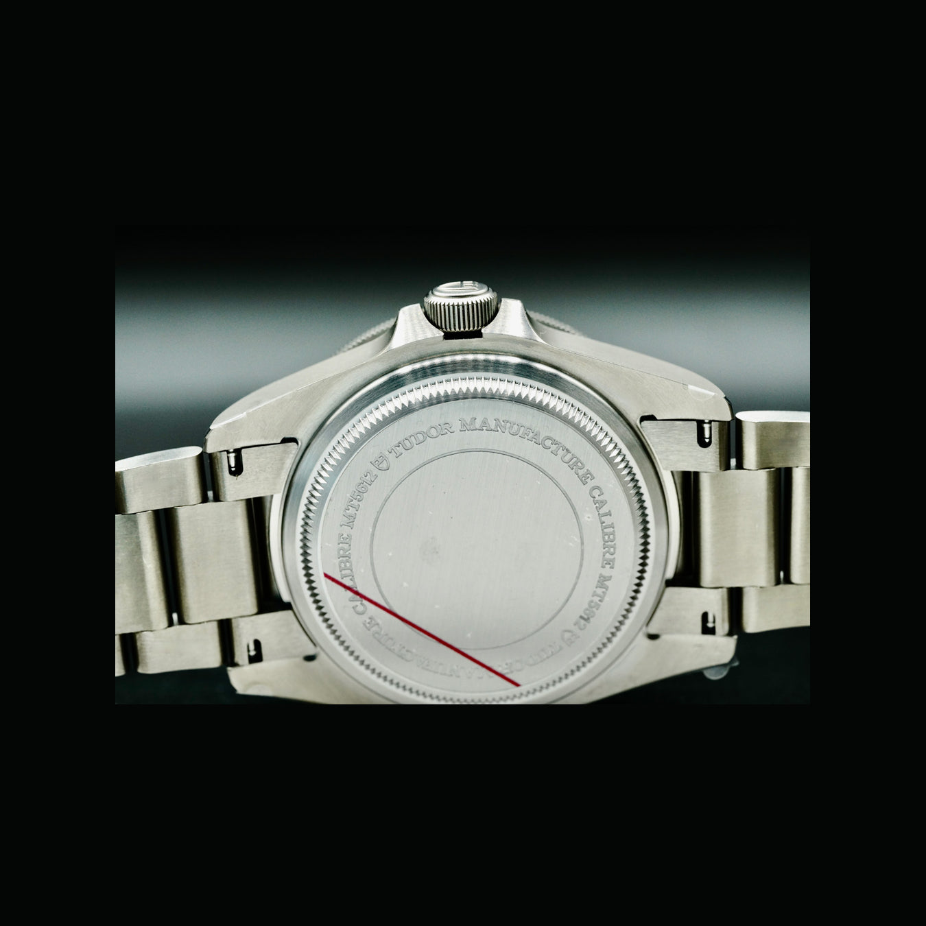 Tudor 25600TN Pelagos Titanium Chronometer Automatic Black Dial