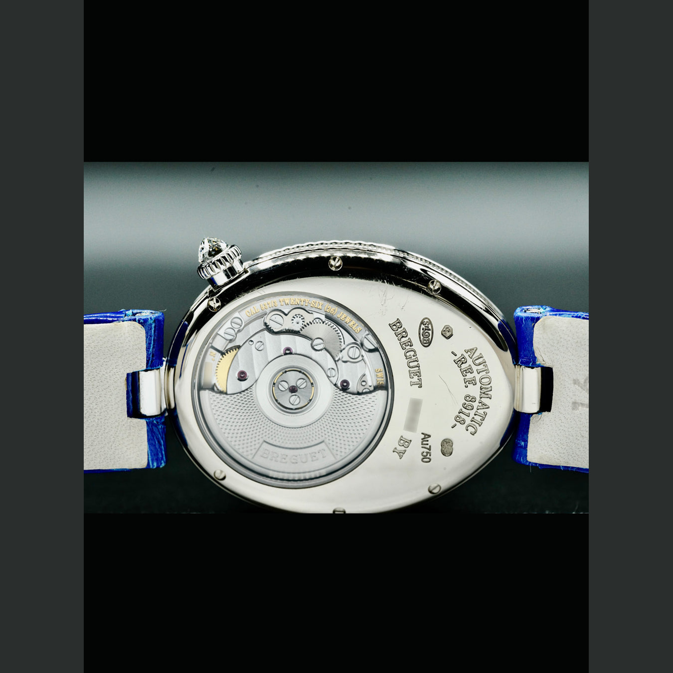Breguet 8918BB/58/964/D00D Reine de Naples