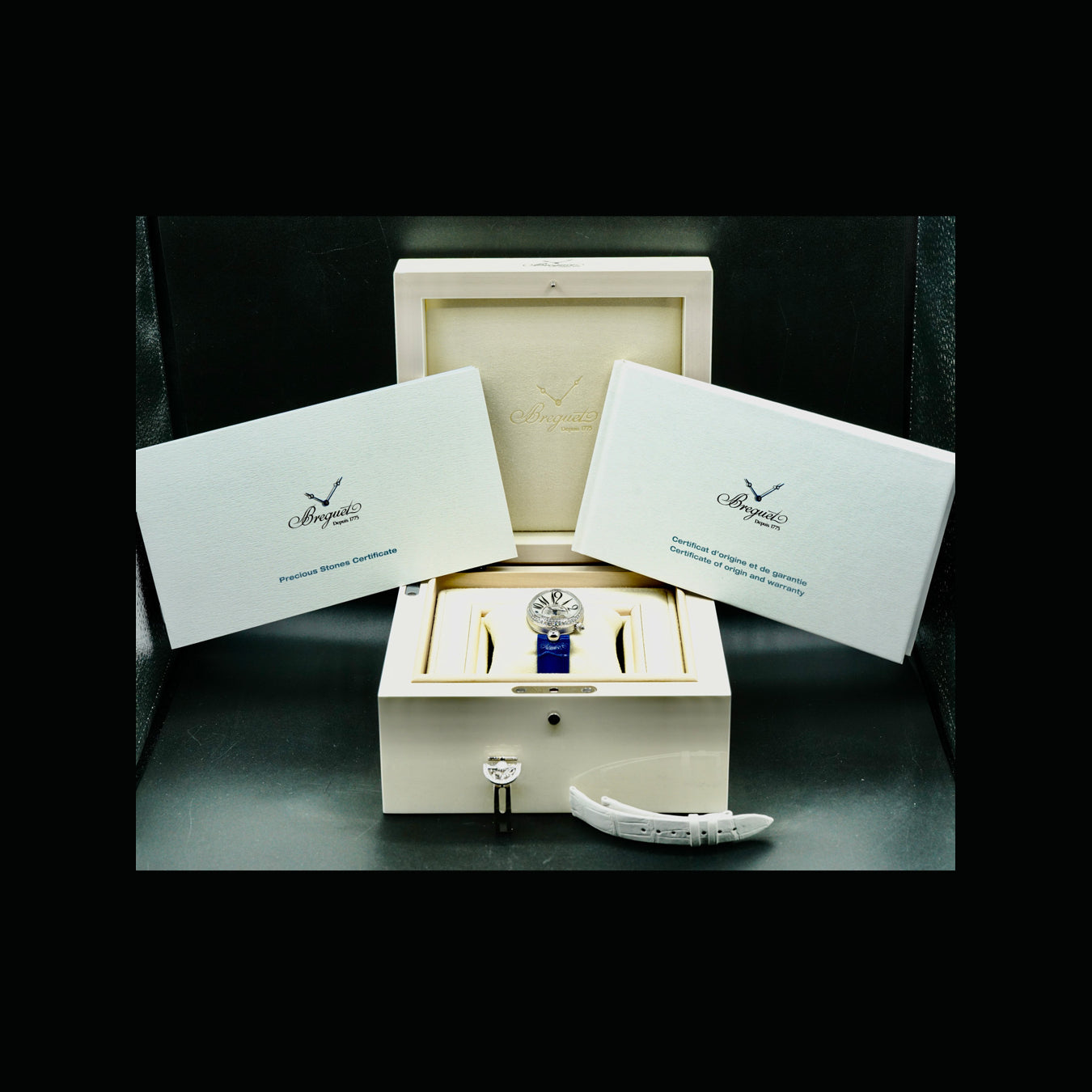 Breguet 8918BB/58/964/D00D Reine de Naples