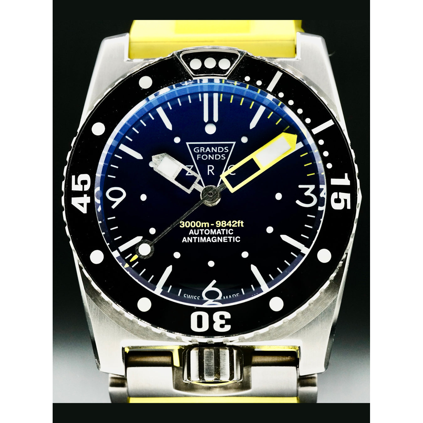 ZRC GF50698 Grands Fonds 3000 Titanium
